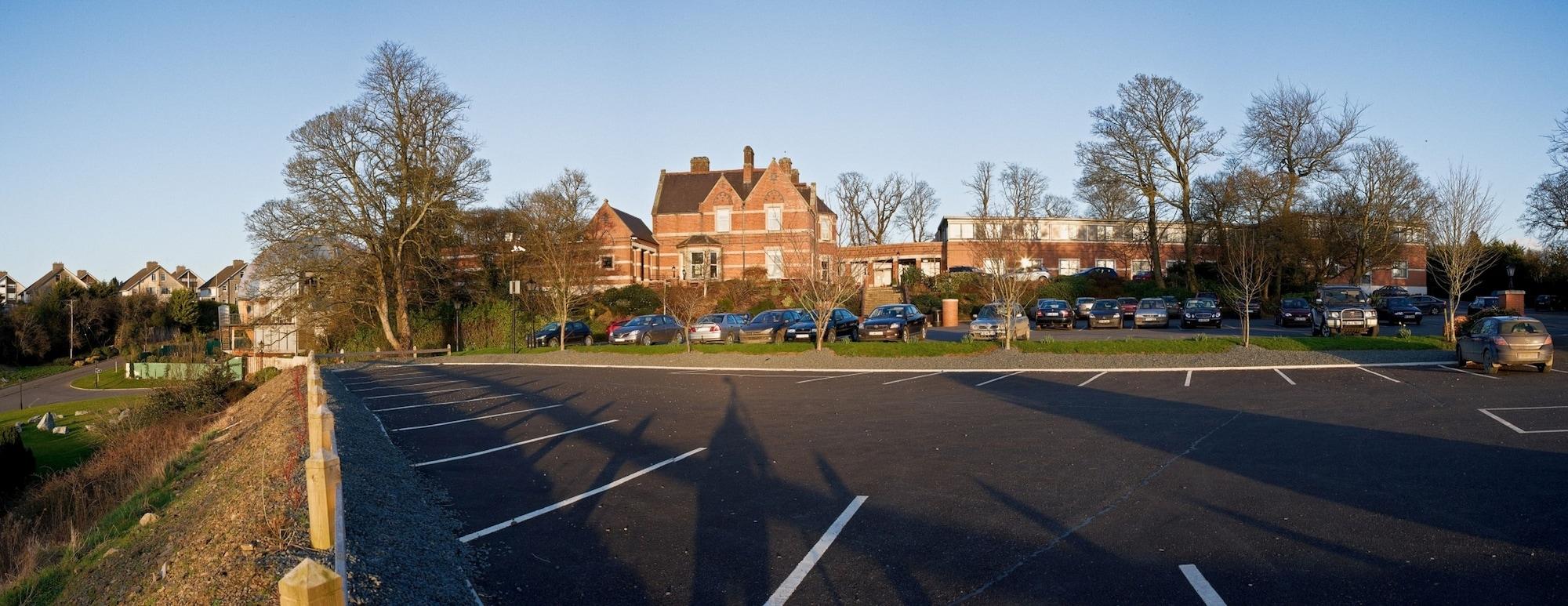 Brandon House Hotel New Ross Bagian luar foto