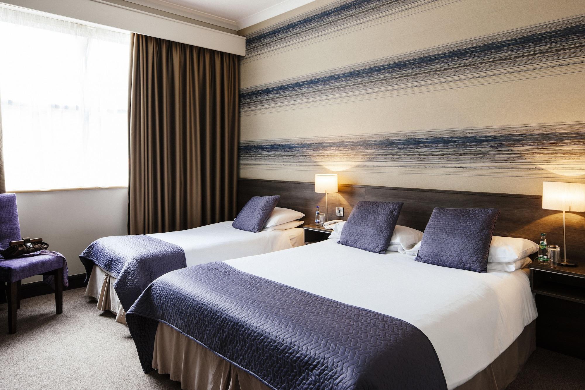 Brandon House Hotel New Ross Bagian luar foto