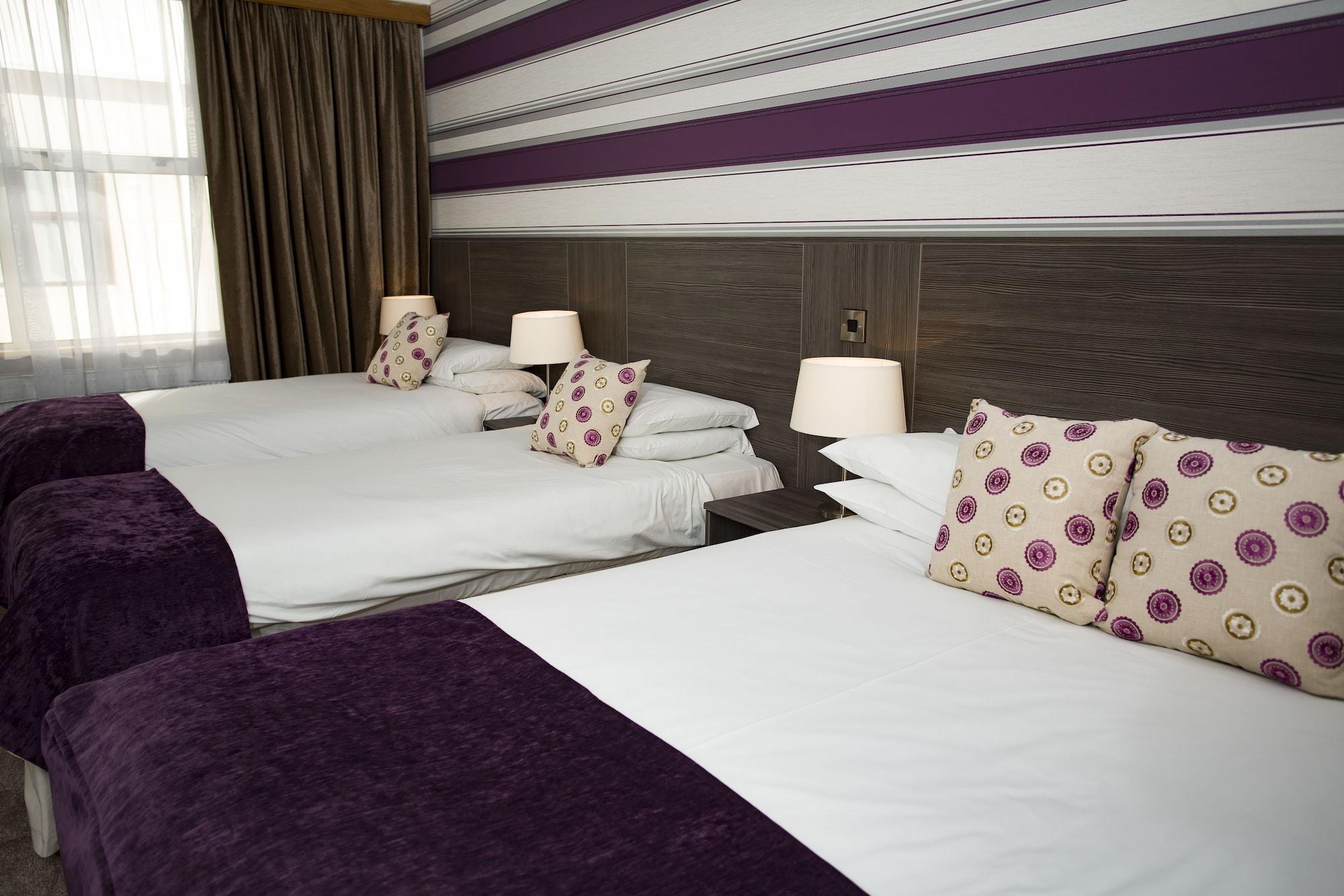 Brandon House Hotel New Ross Bagian luar foto