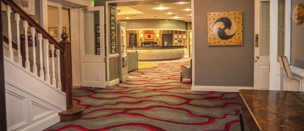 Brandon House Hotel New Ross Bagian luar foto