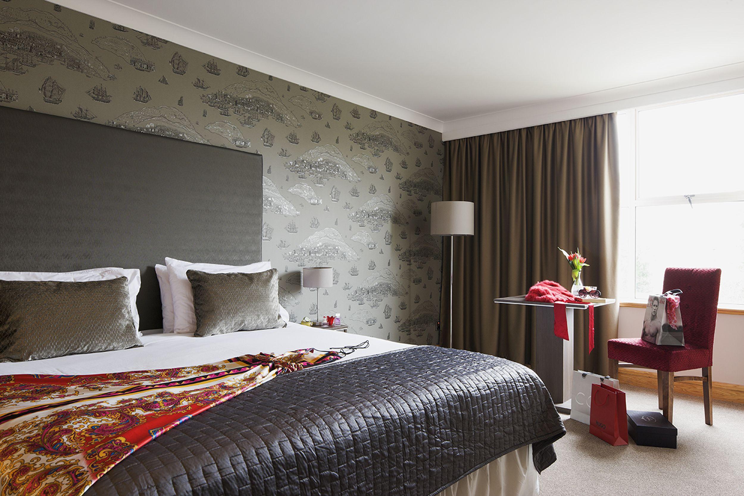 Brandon House Hotel New Ross Bagian luar foto