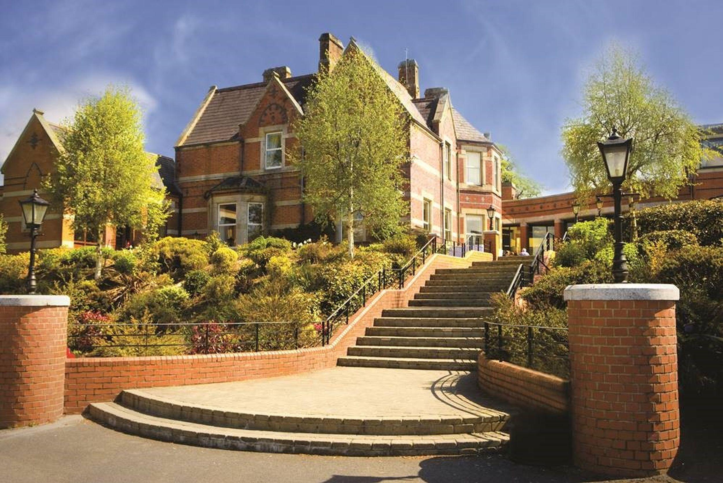 Brandon House Hotel New Ross Bagian luar foto