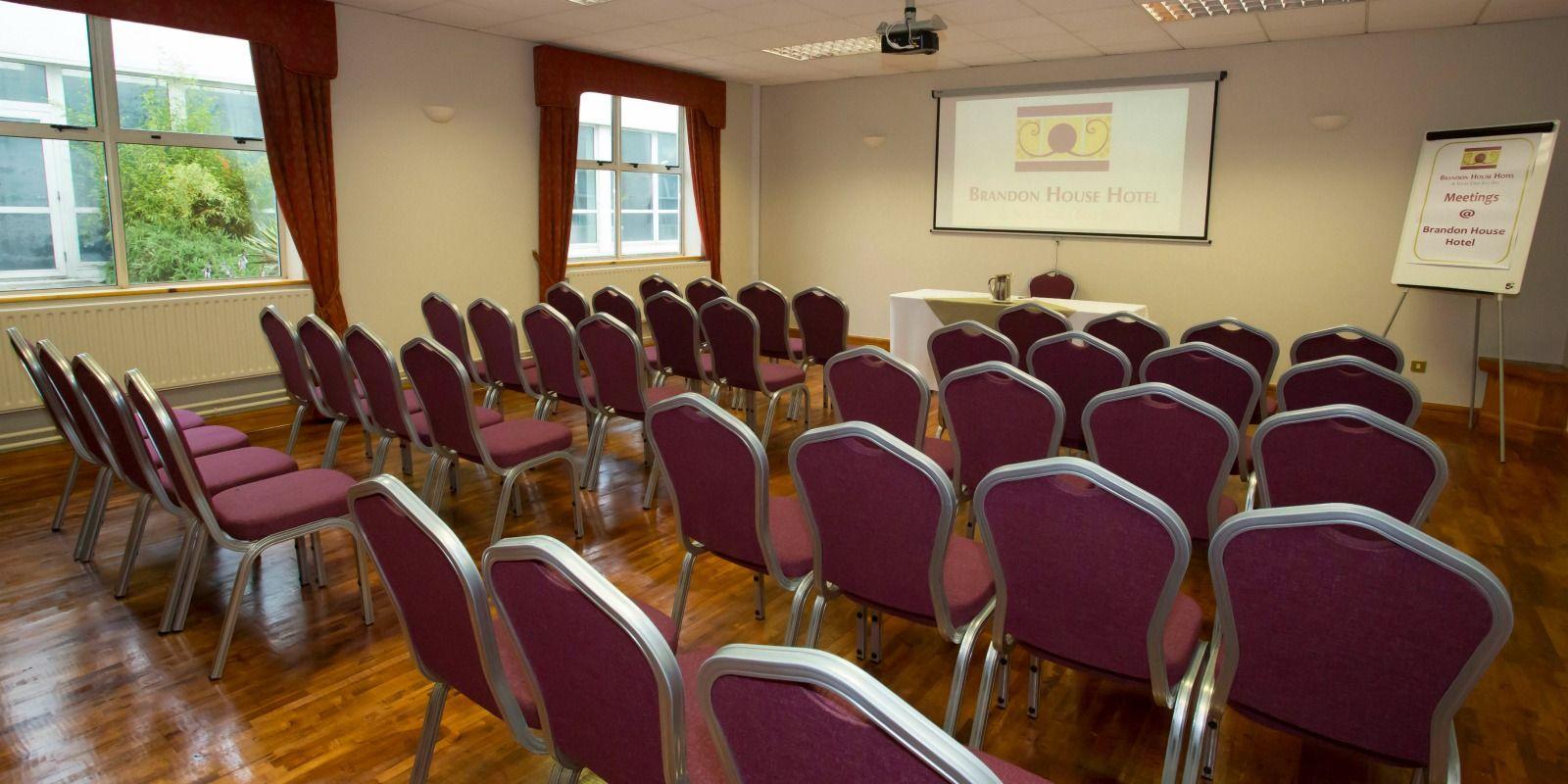 Brandon House Hotel New Ross Bagian luar foto