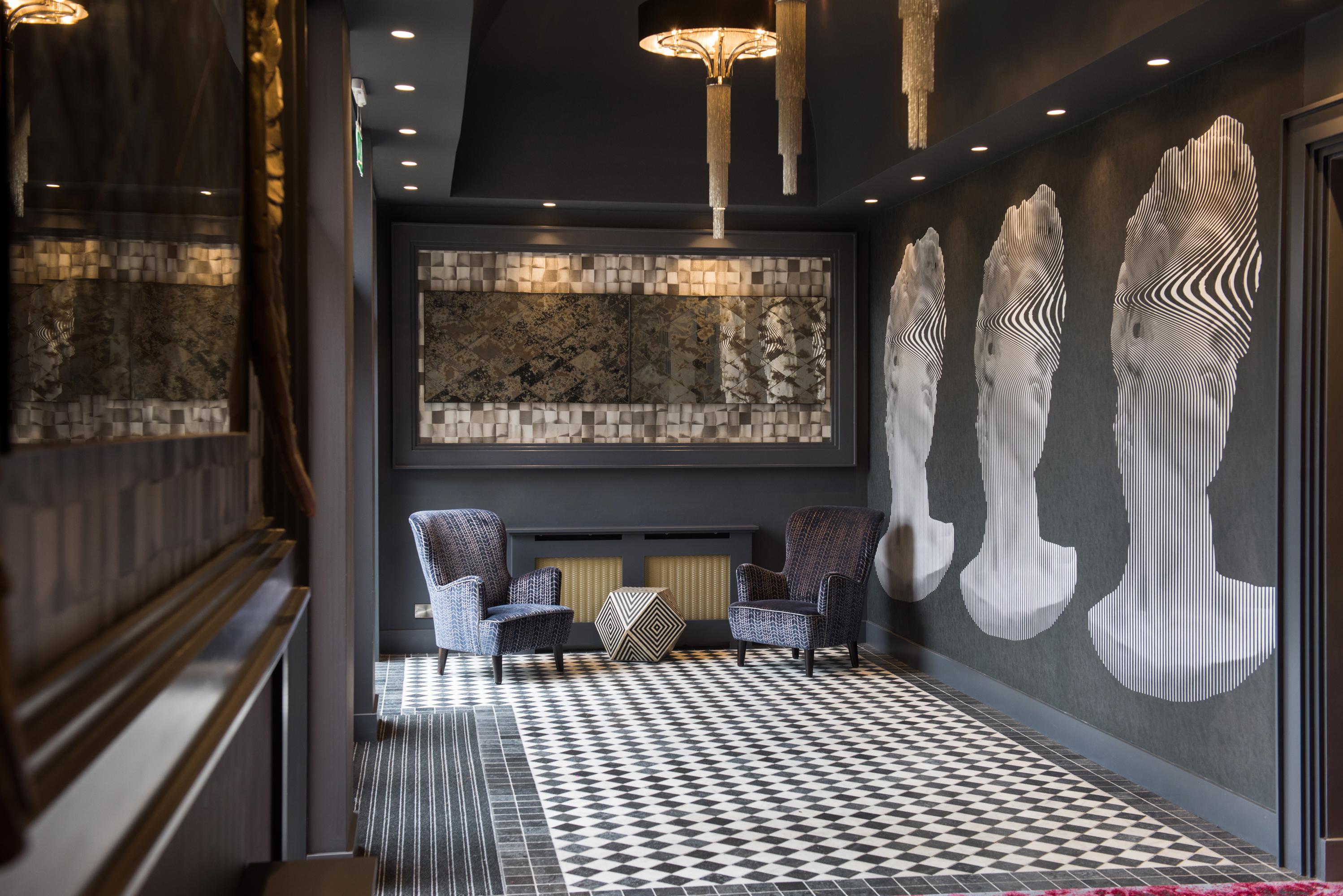 Brandon House Hotel New Ross Bagian luar foto