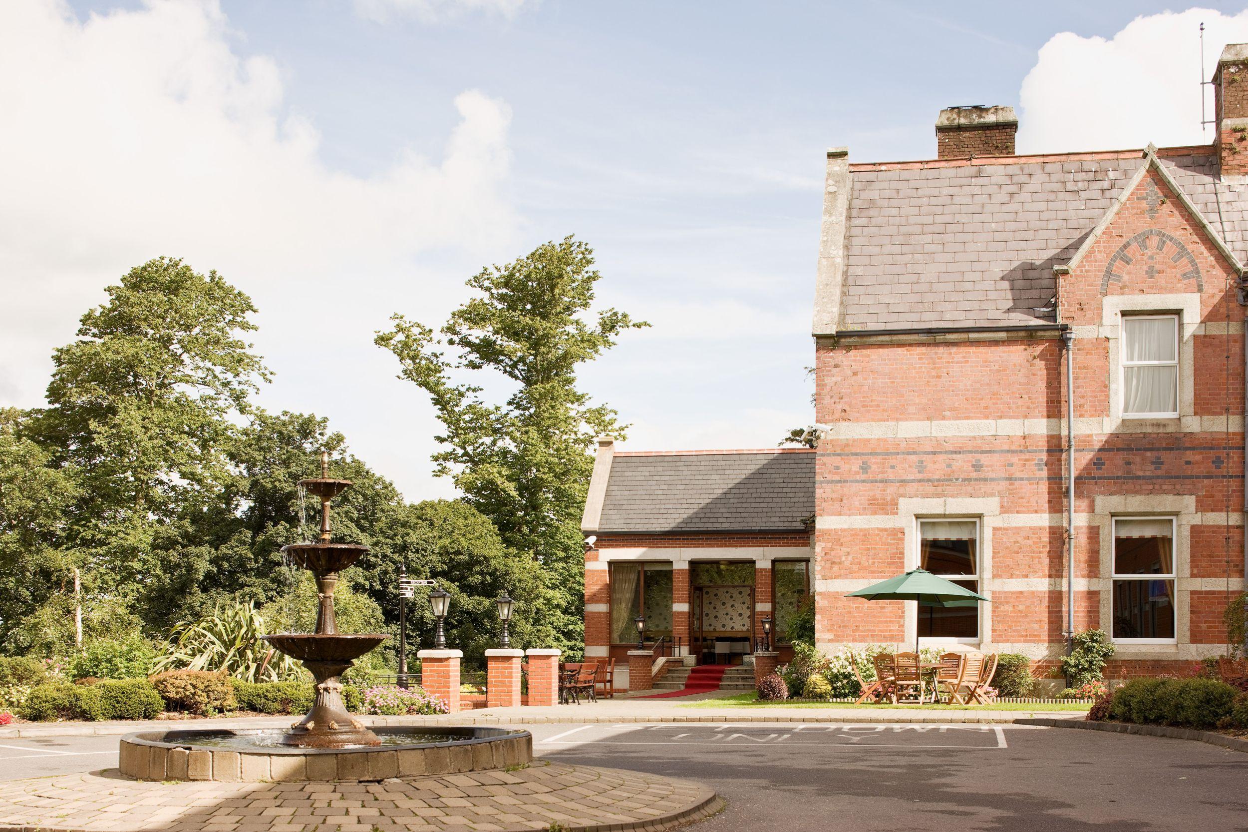 Brandon House Hotel New Ross Bagian luar foto