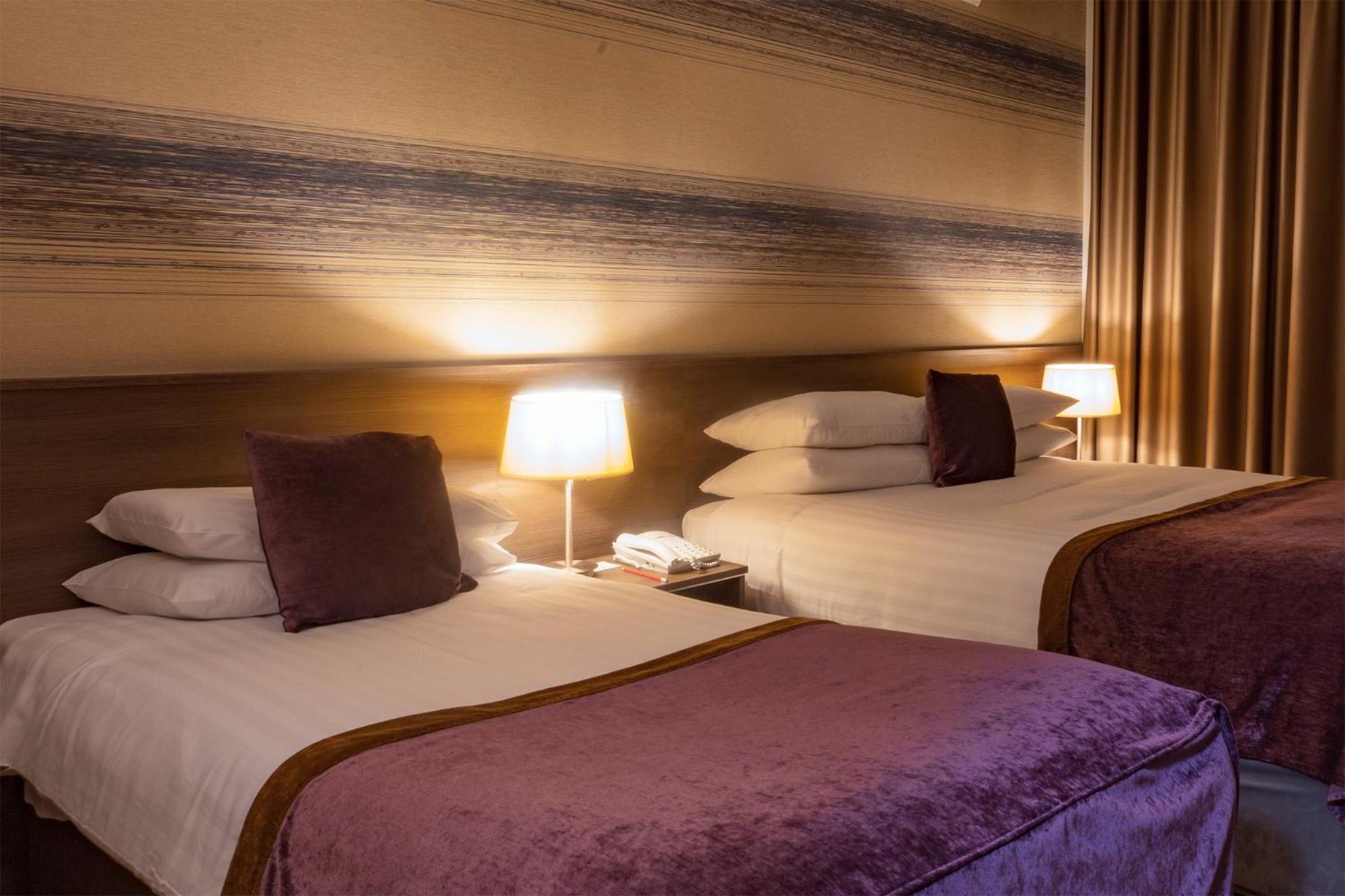 Brandon House Hotel New Ross Bagian luar foto