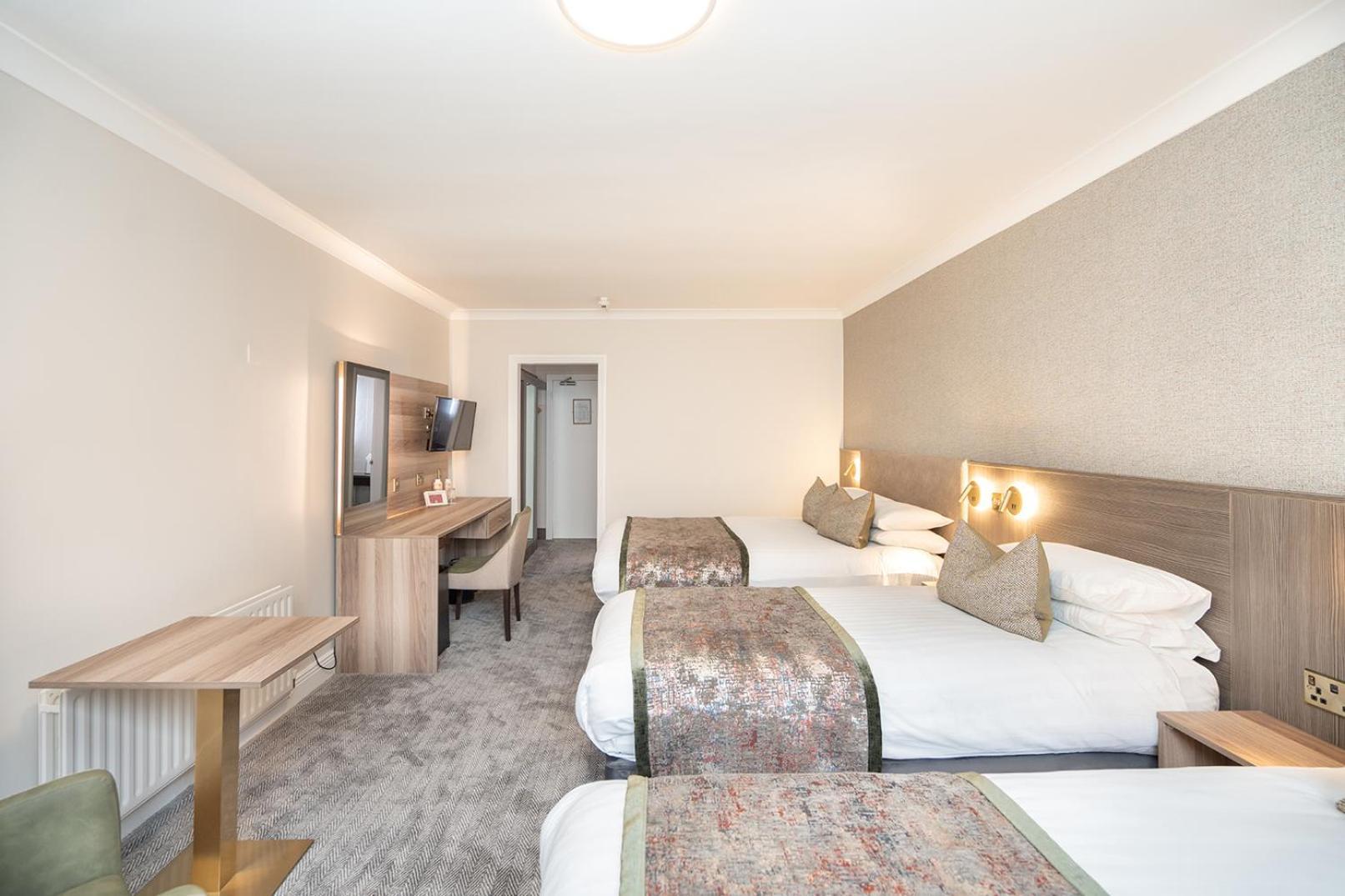 Brandon House Hotel New Ross Bagian luar foto