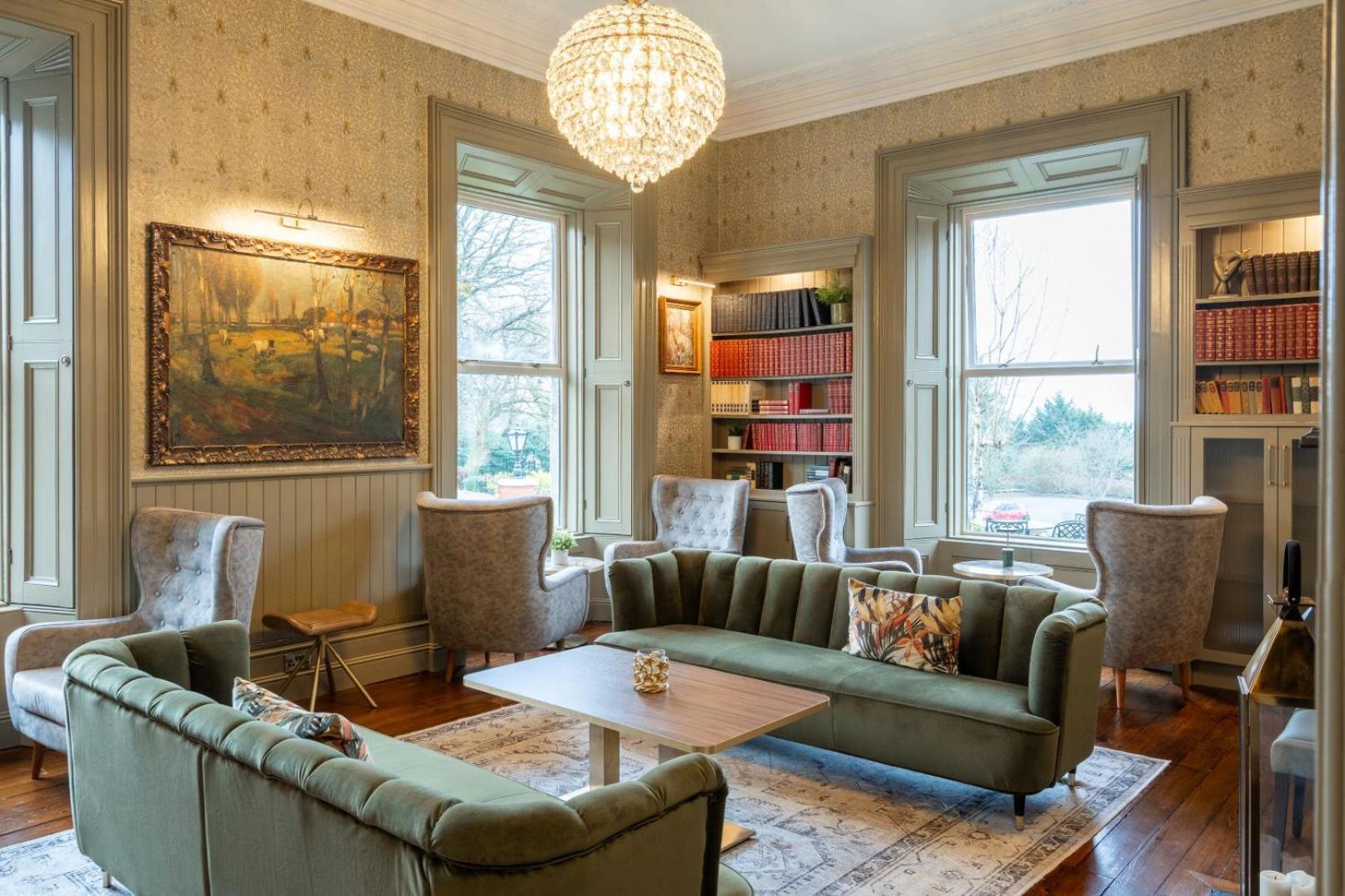 Brandon House Hotel New Ross Bagian luar foto