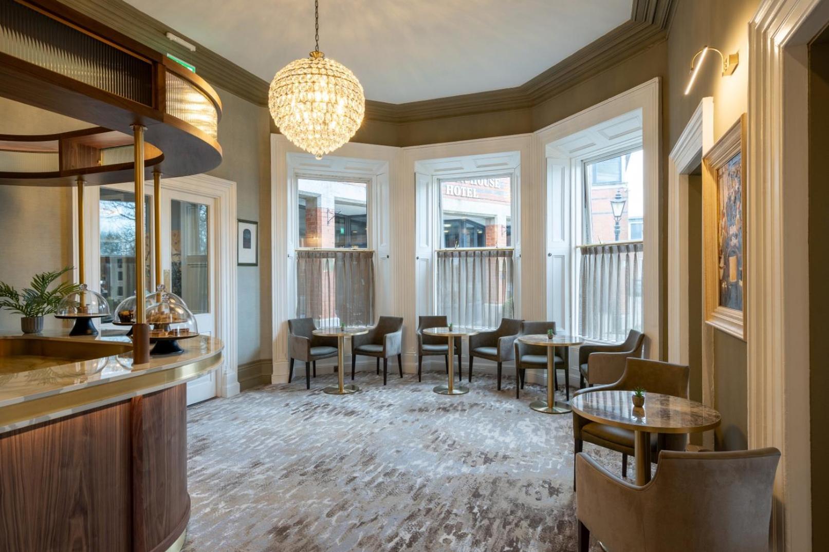 Brandon House Hotel New Ross Bagian luar foto
