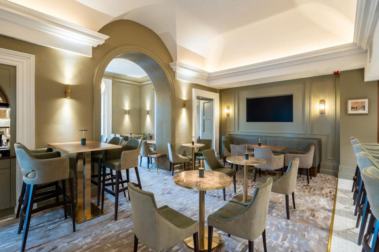 Brandon House Hotel New Ross Bagian luar foto