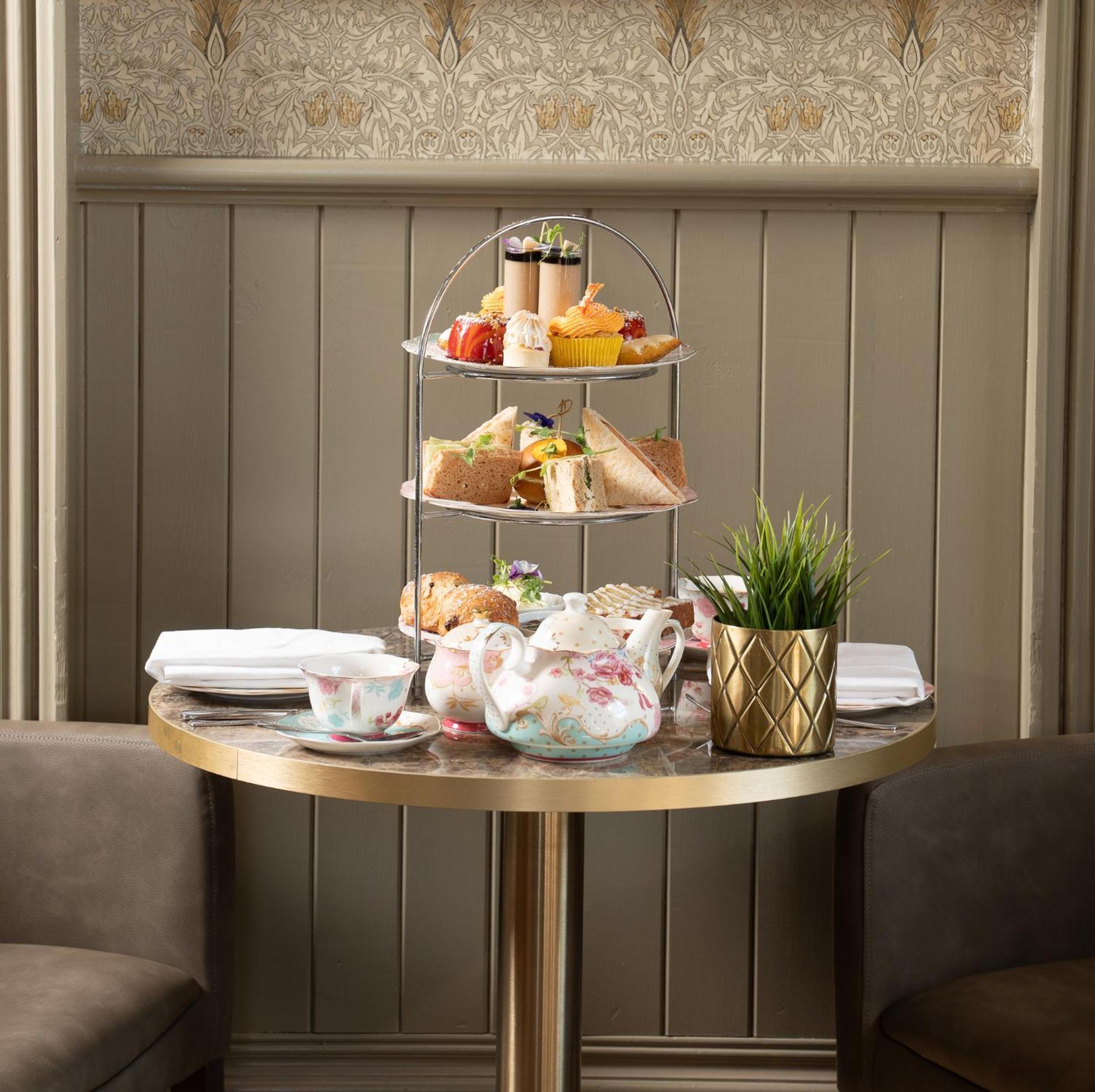 Brandon House Hotel New Ross Bagian luar foto