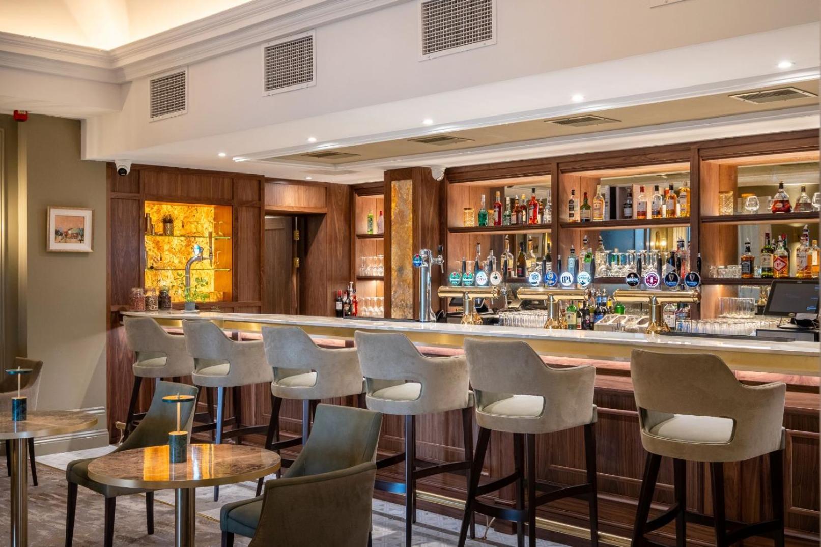 Brandon House Hotel New Ross Bagian luar foto