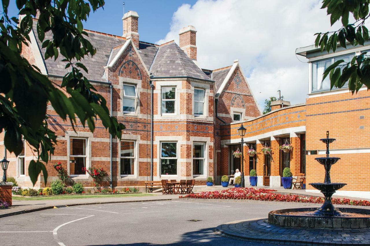 Brandon House Hotel New Ross Bagian luar foto