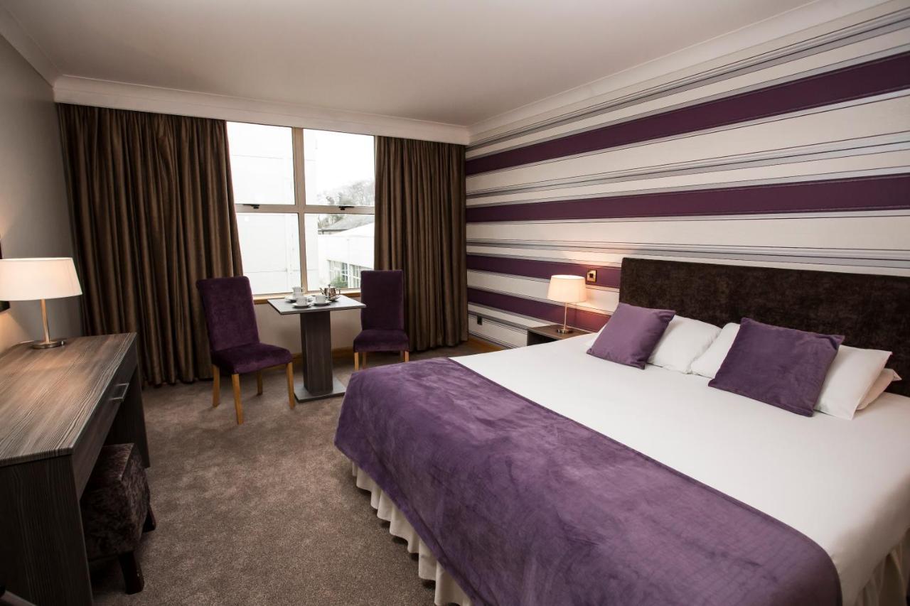 Brandon House Hotel New Ross Bagian luar foto