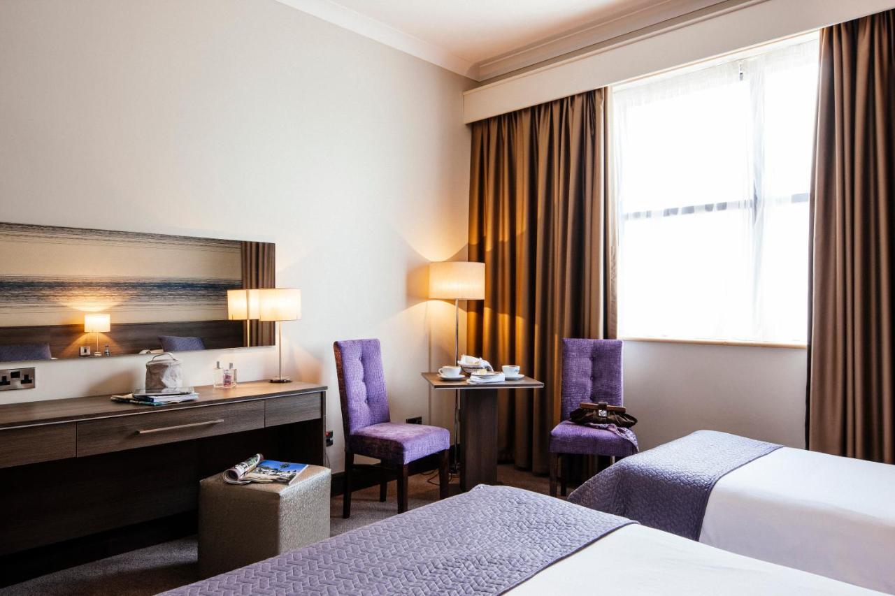 Brandon House Hotel New Ross Bagian luar foto